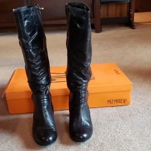 Audrey Miz Mooz nyc boots